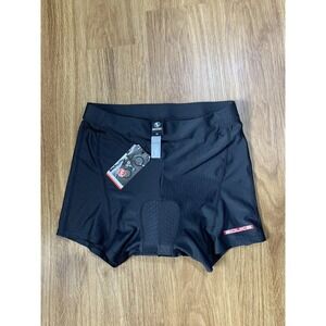 New Souke Sports Women's Cycling Biking Shorts Dark Gray Size‎ M Medium